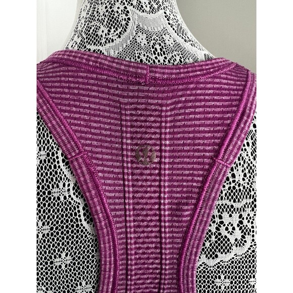 Lululemon Tank Top Racerback Shirt size 10 - Picture 4 of 7